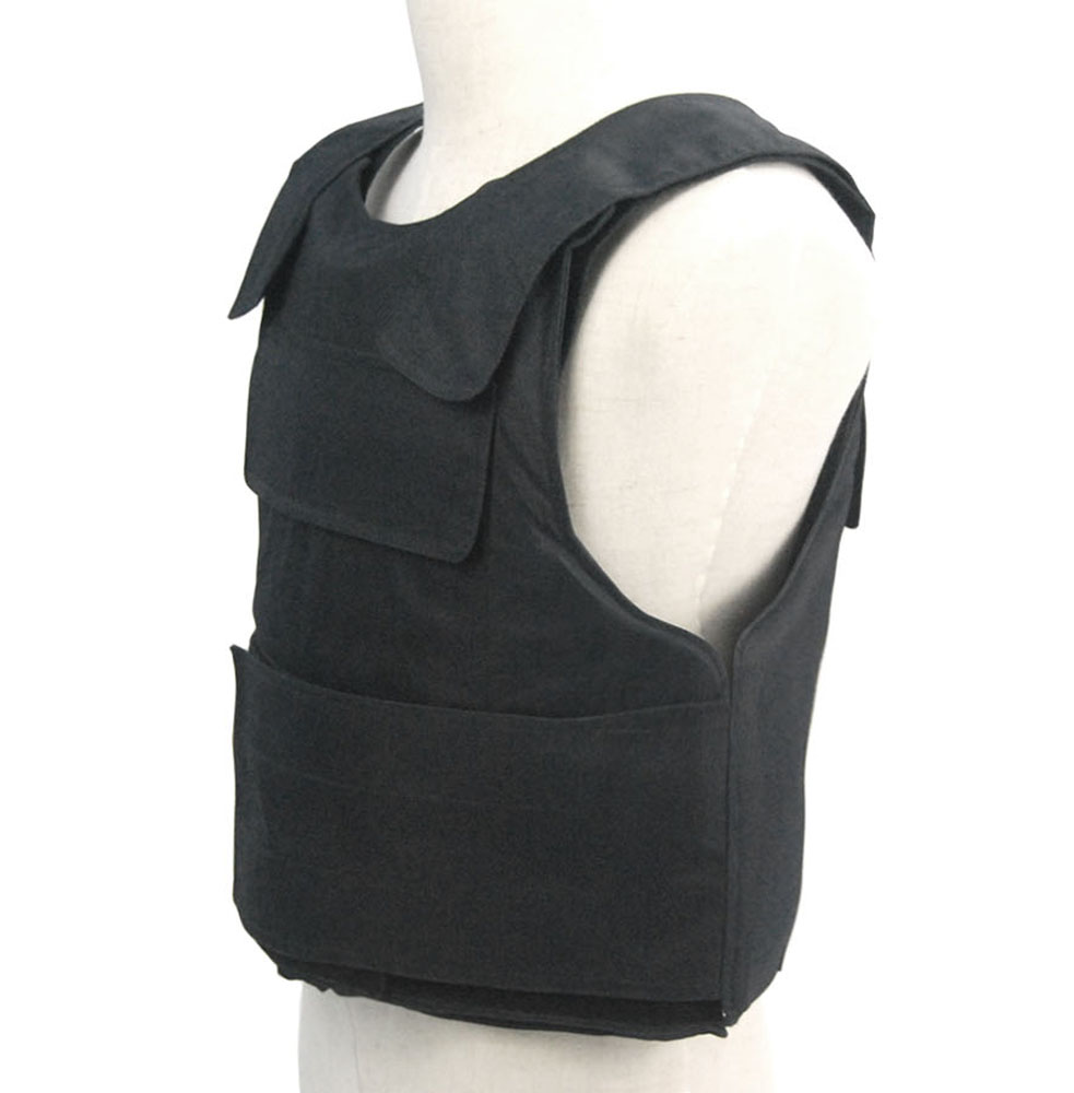 concealed Stab & Bullet Dual Protecting Vest-Detail