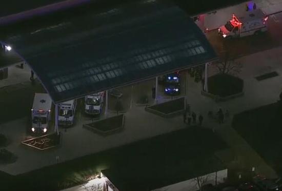Chicago Shooting Incident