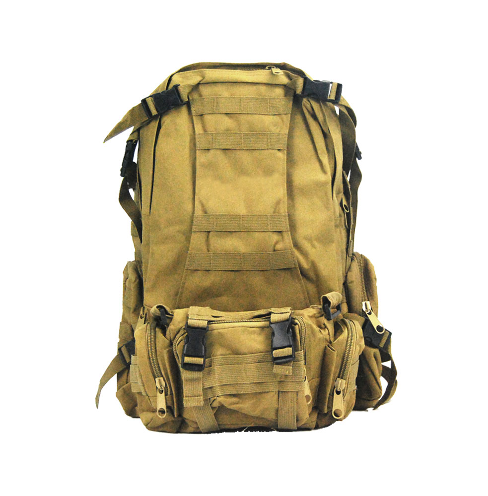 Bulletproof Backpack-Front