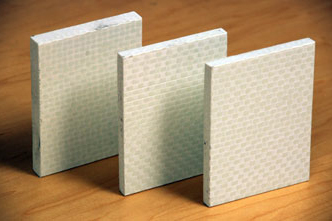 Kevlar Plates