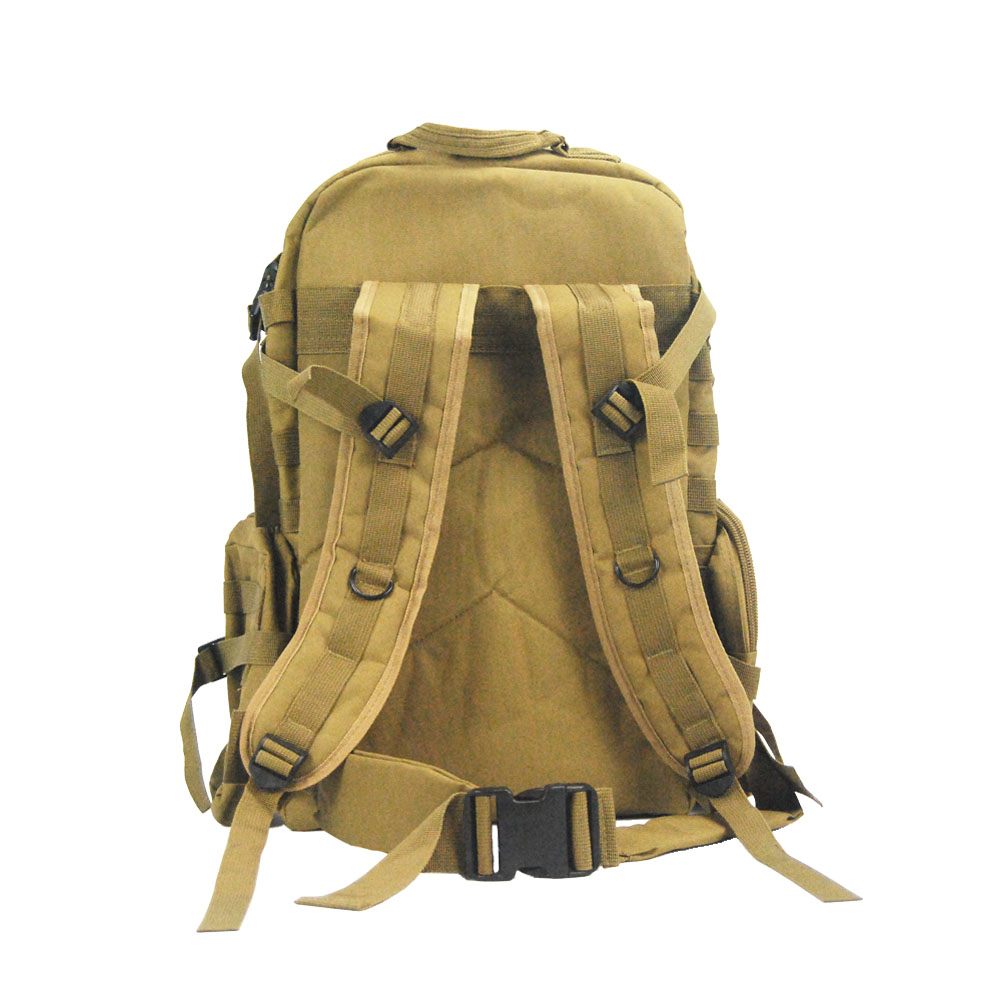 Bulletproof Backpack-Back