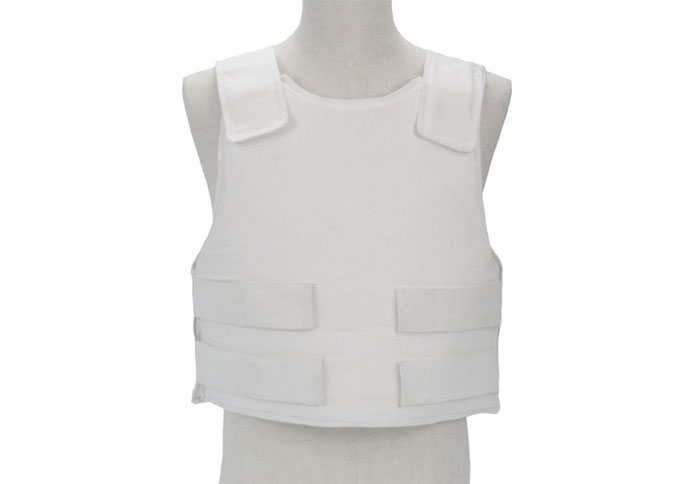 Concealed Bulletproof Vest-Front