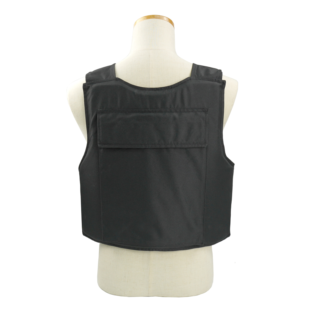 Bulletproof Vest-Back