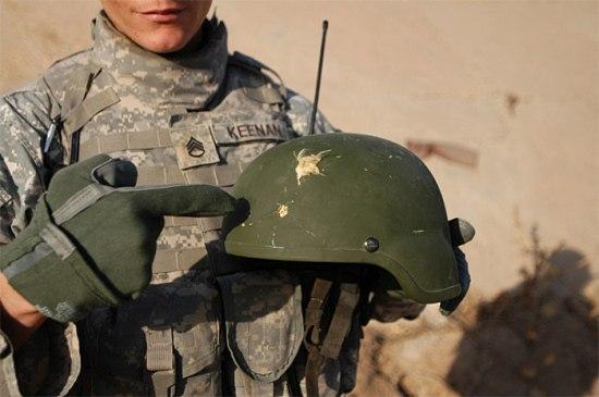 Bulletproof Helmet