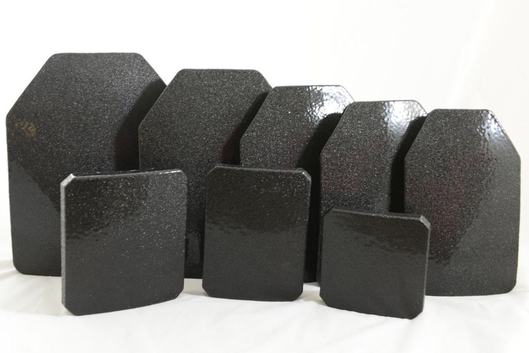 Different Types of Plates 