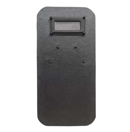 NIJ III PE Hand-held Bulletproof Shield