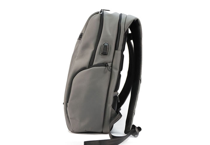 Bulletproof Backpack-Side